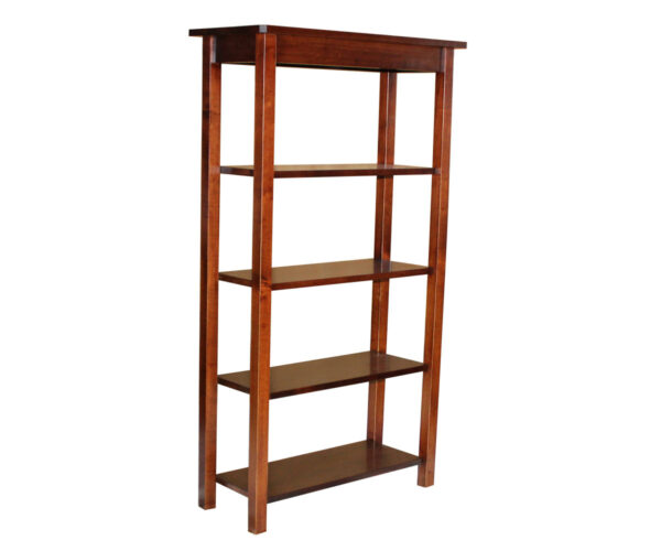 Cardinal 4 Shelf Bookcase