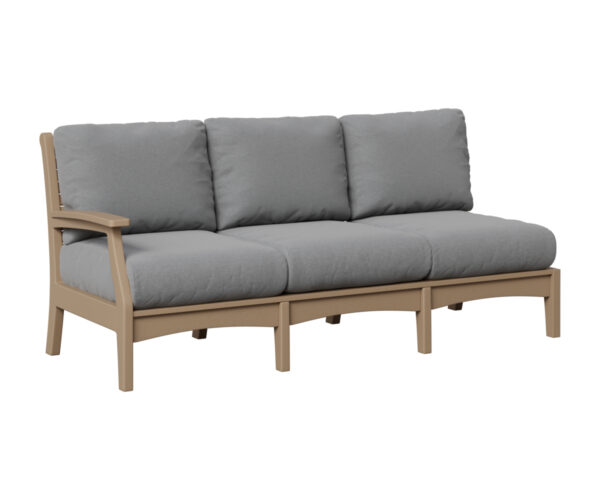 Classic Terrace Right Arm Sectional Sofa