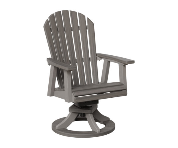Comfo Back Swivel Rocker Dining Chair