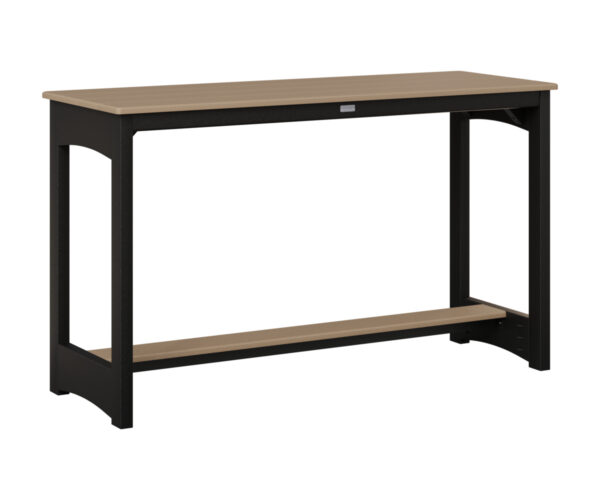 HDPE Balcony Table - Counter Height