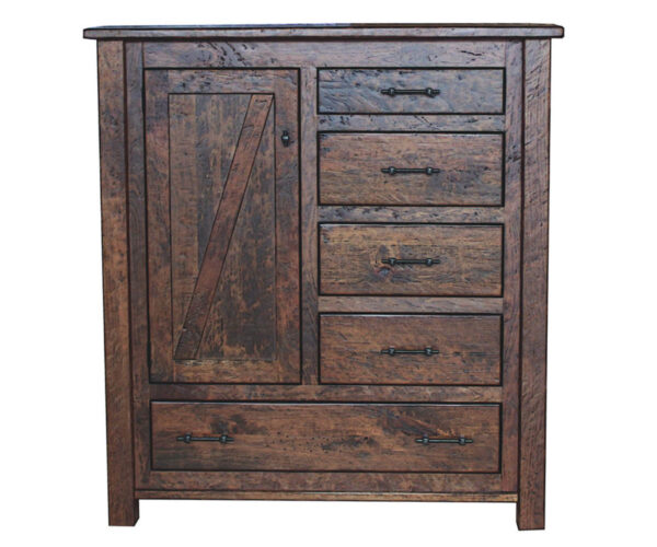 Early American Gentleman's Chest