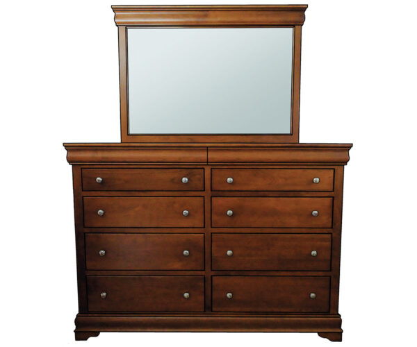 Edelweiss Mule Dresser