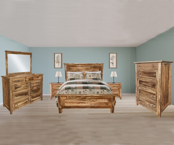 Hudson Bedroom Collection