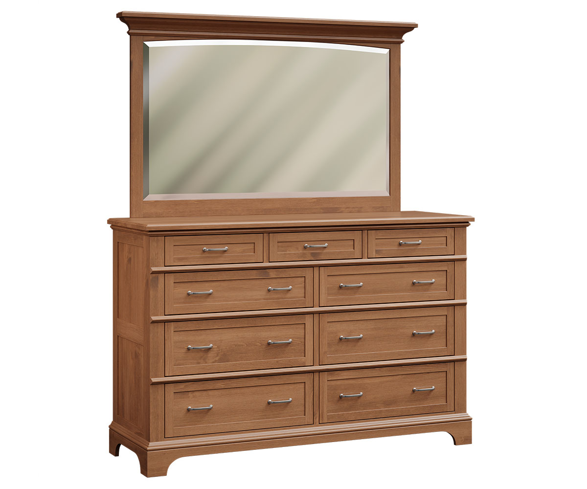 Plymouth Cutout Base Bedroom Collection - Image 4