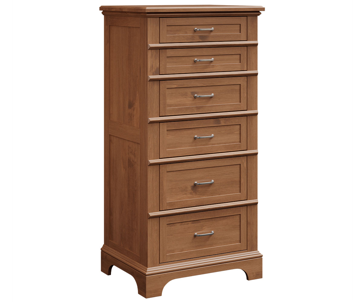 Plymouth Cutout Base Bedroom Collection - Image 9