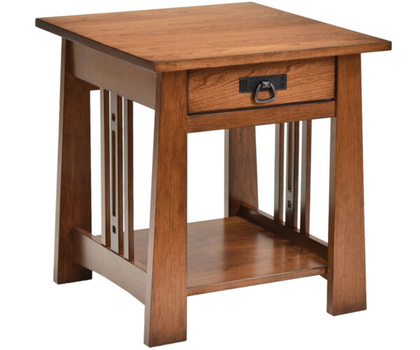 Aspen End Table - 22"W