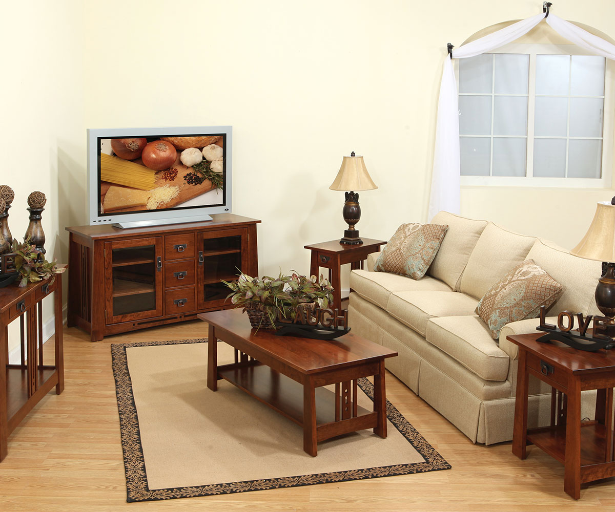 Aspen Cocktail Table - Image 2