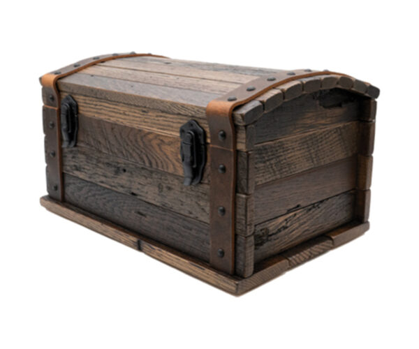 Round Top Trunk - Small