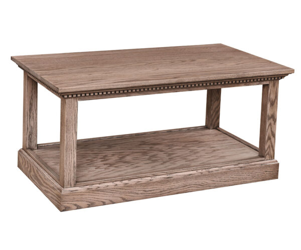 Grand Manor Chair Coffee Table