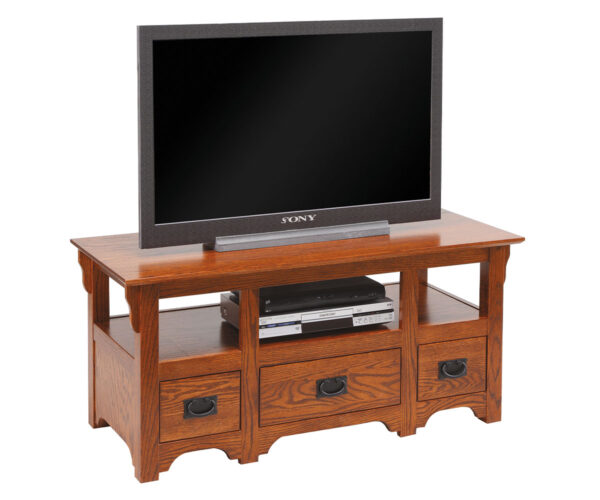 Bungalow Mission TV Stand