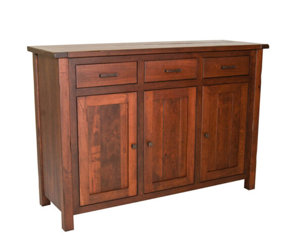 Adele Buffet with Plank Top