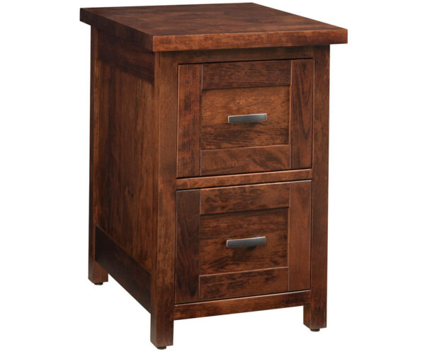 Sante Fe 2 Drawer File Cabinet