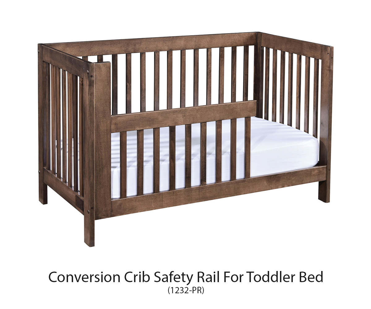 Prudence Crib - Image 3