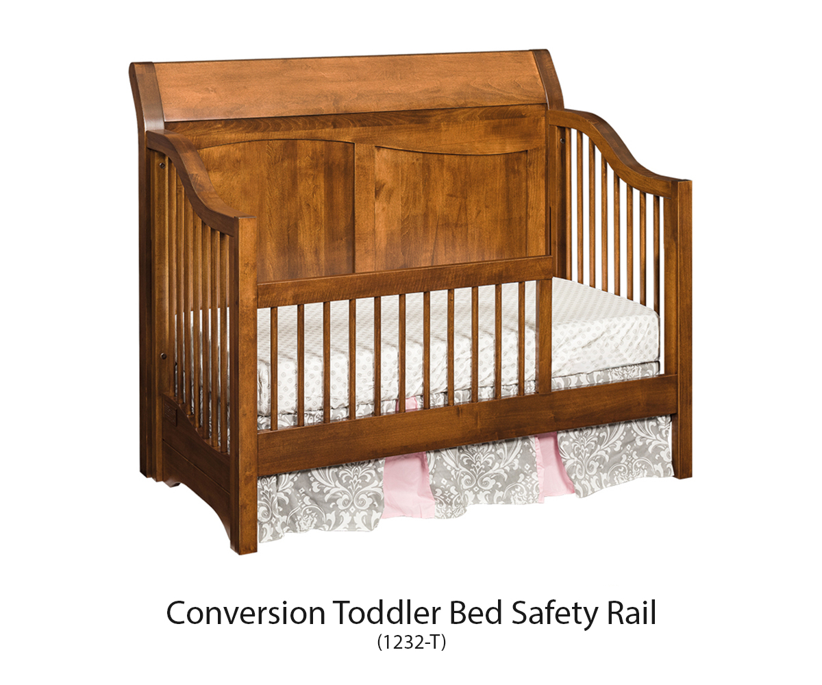 Tanessah Crib - Image 3