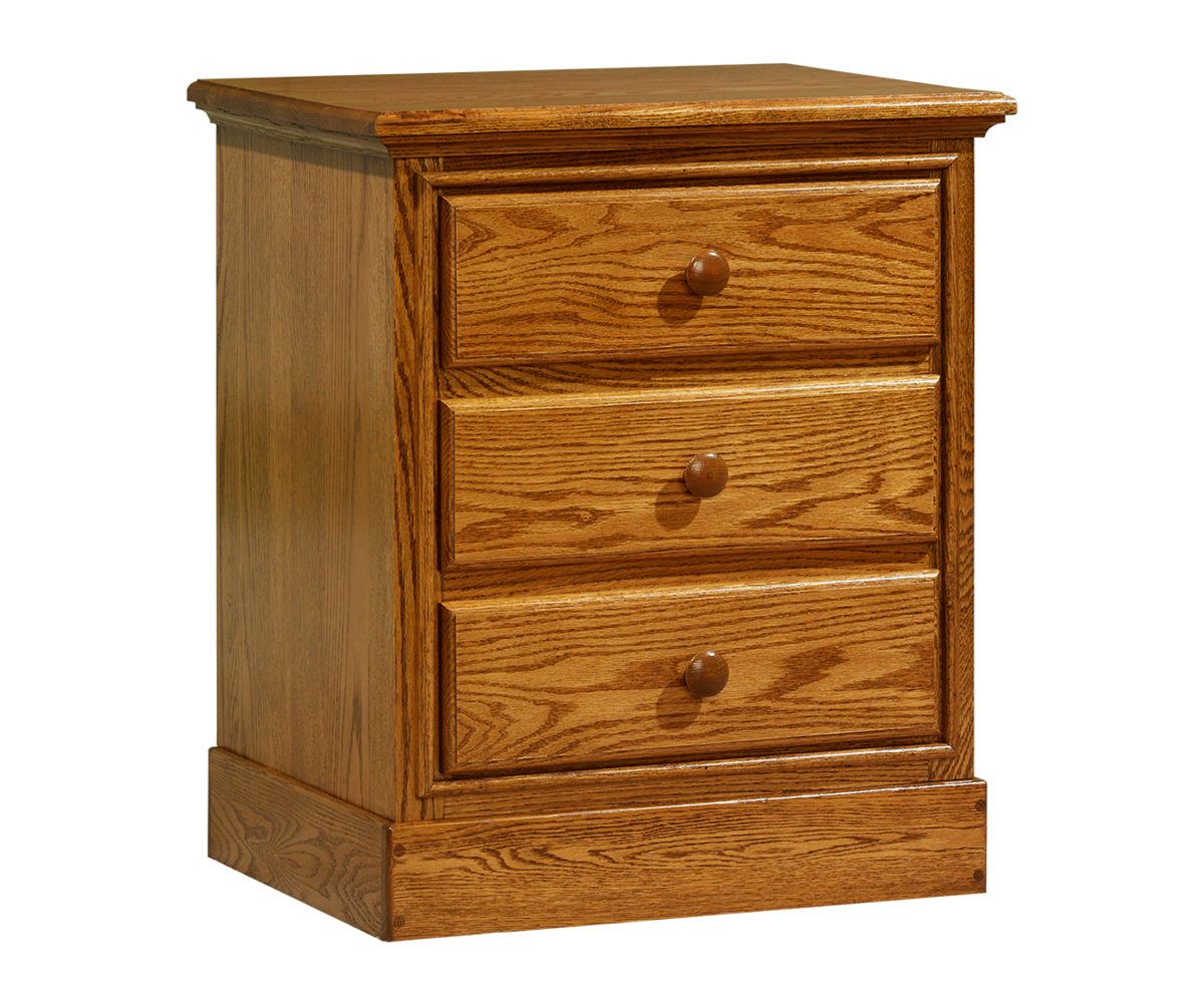 Traditional Nightstand
