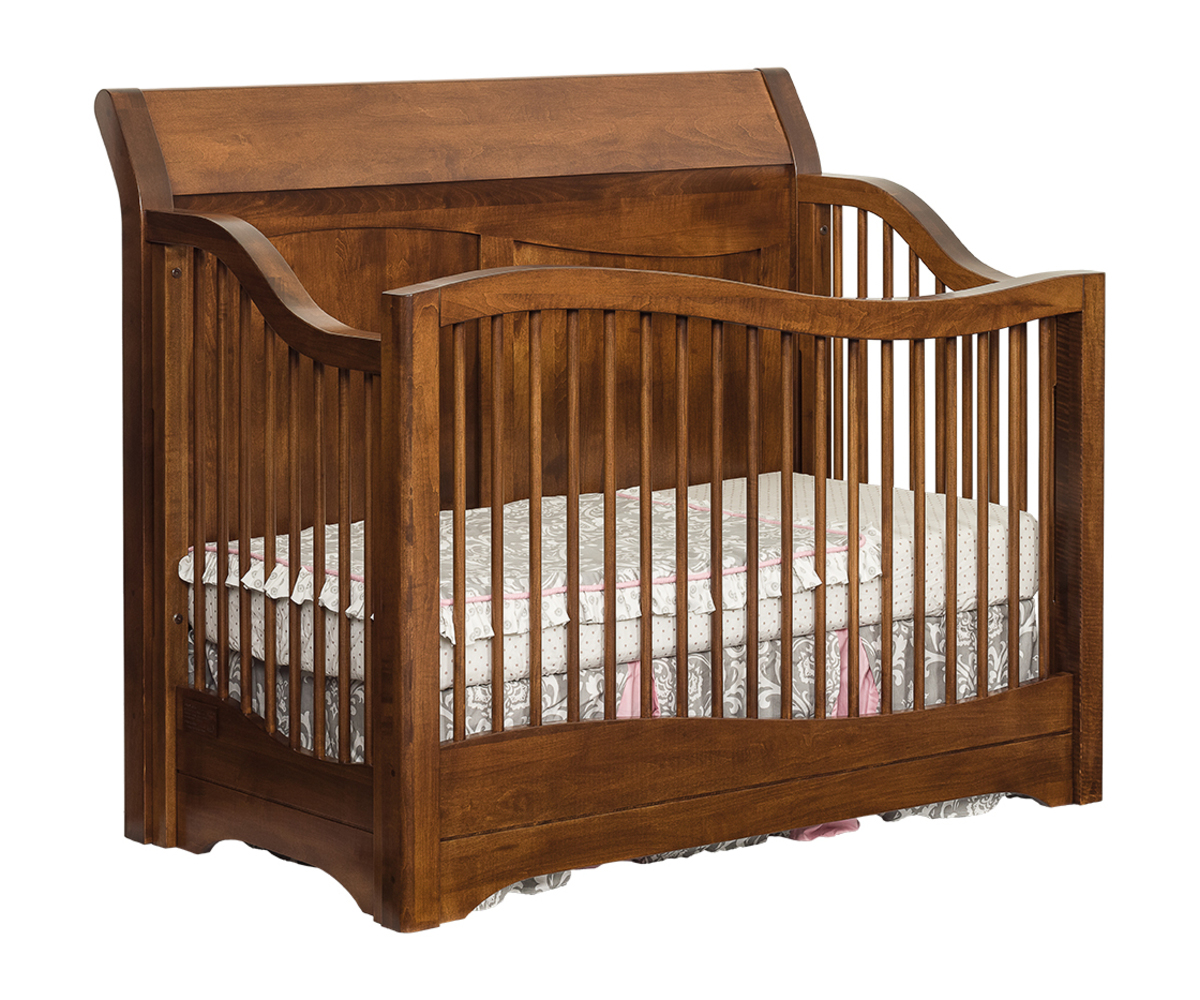 Tanessah Crib Collection - Image 2