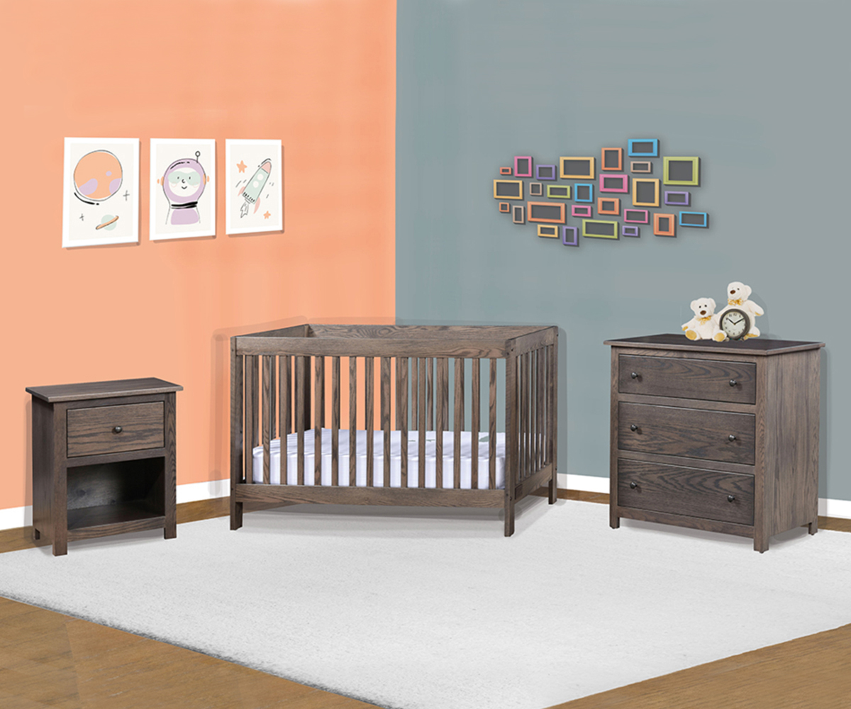 Prudence Crib - Image 5