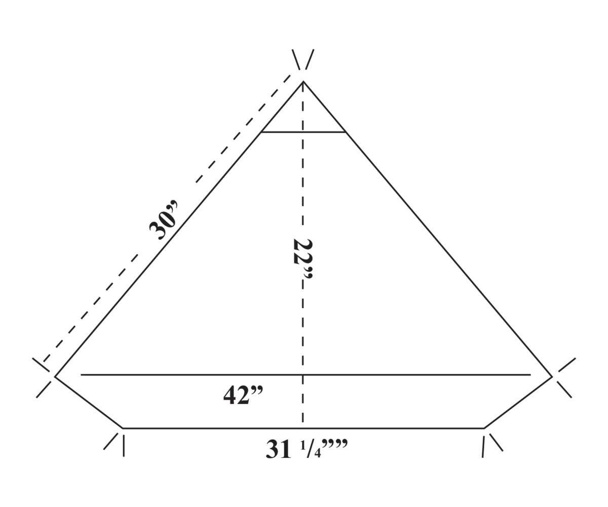 Hilton 30” Corner Hutch - Image 2