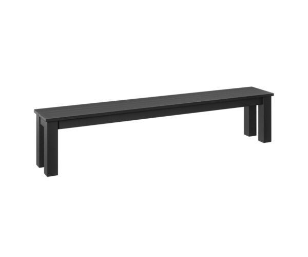 Modern 86" Bench