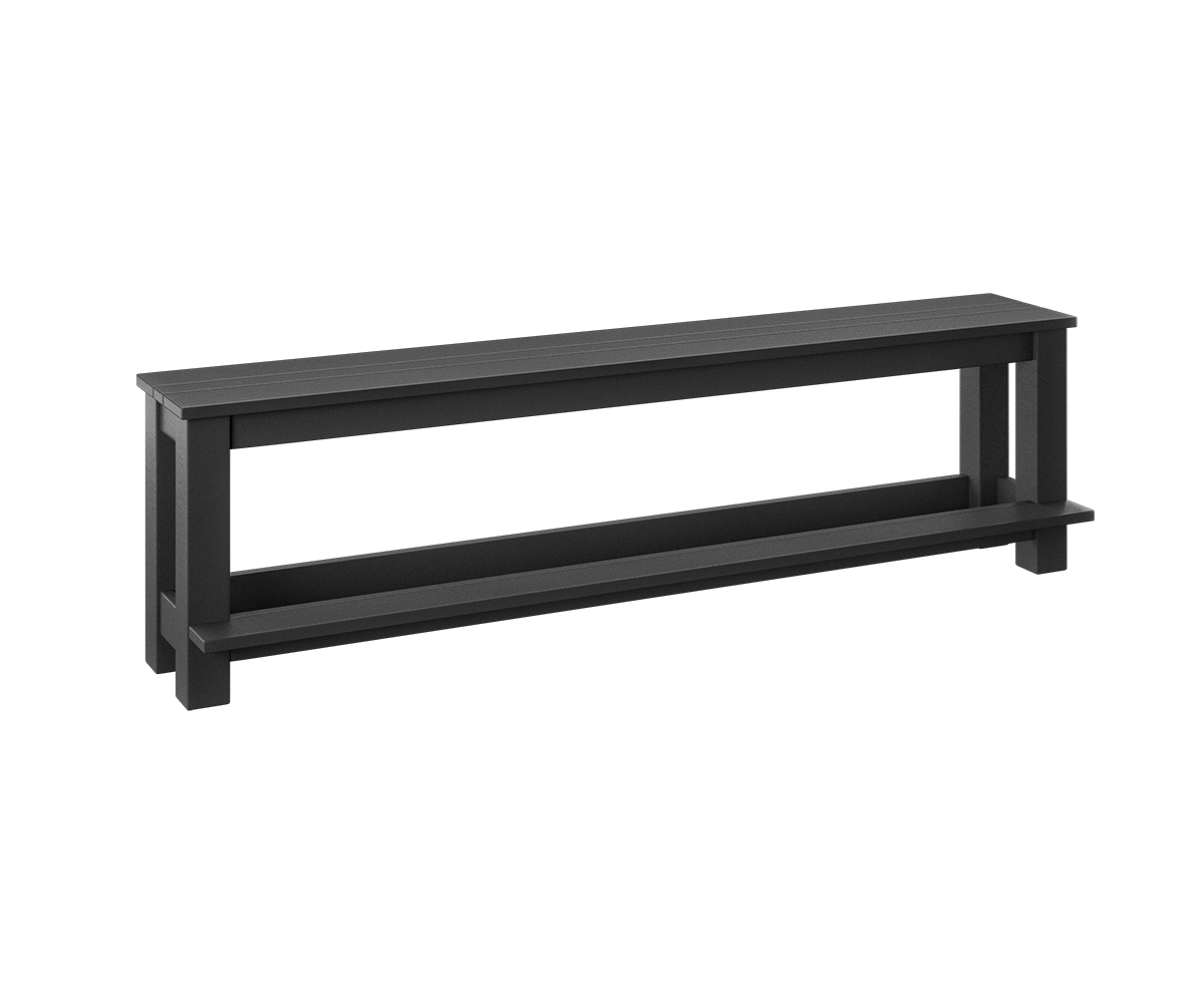 Modern 86" Bench - Image 2