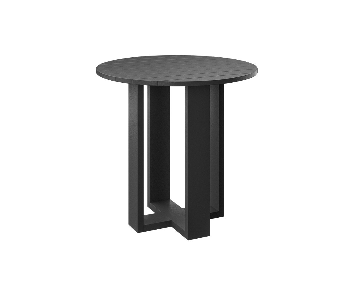 Modern Round Table - Image 2