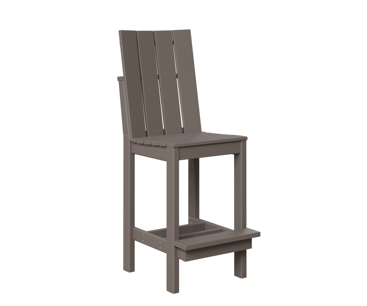 Modern Side Chair Balcony Height