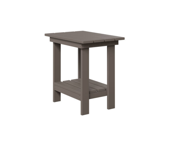 Rectangle End Table