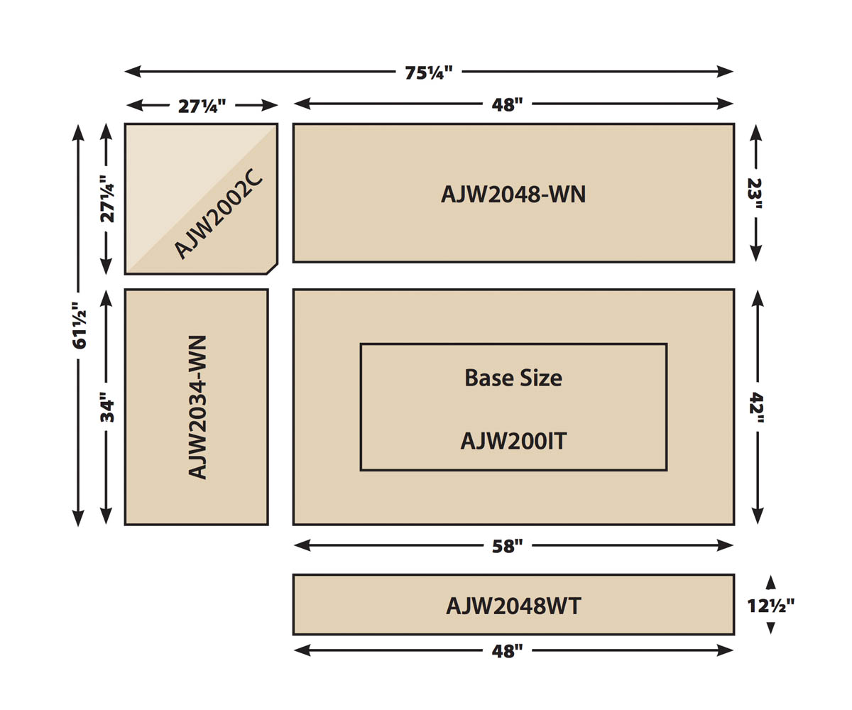 Woodside Nook Set - Image 2