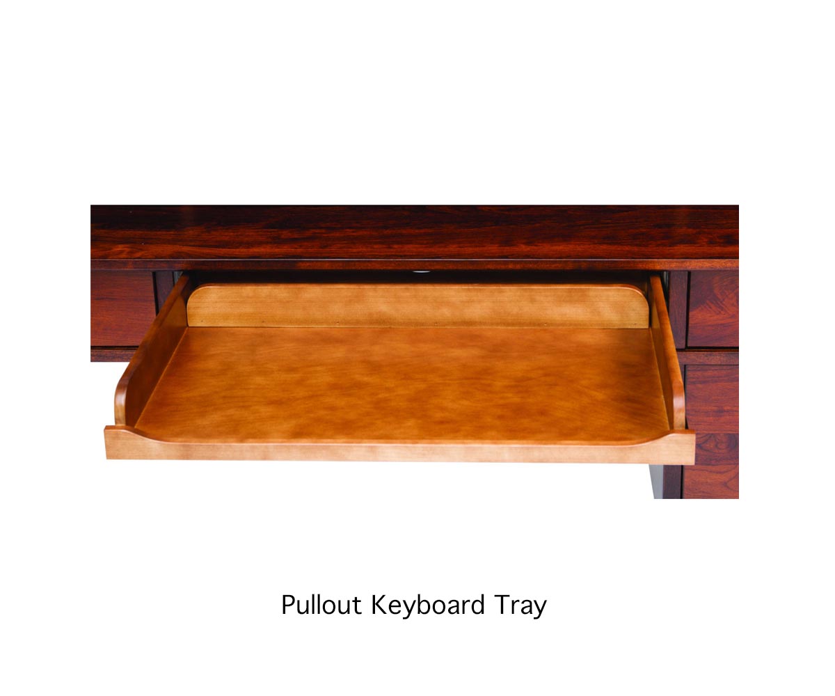 Craftsman Executive Desk - Image 2