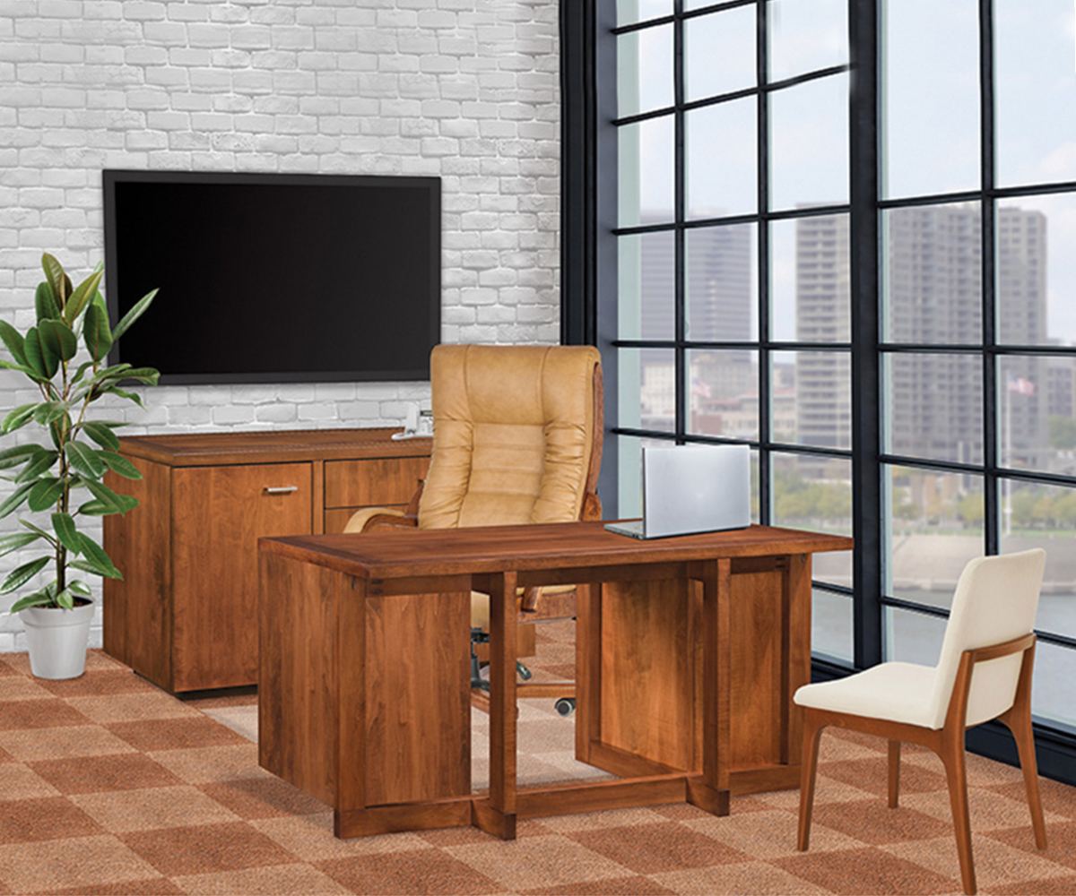 Montrose Offset Desk - Image 3