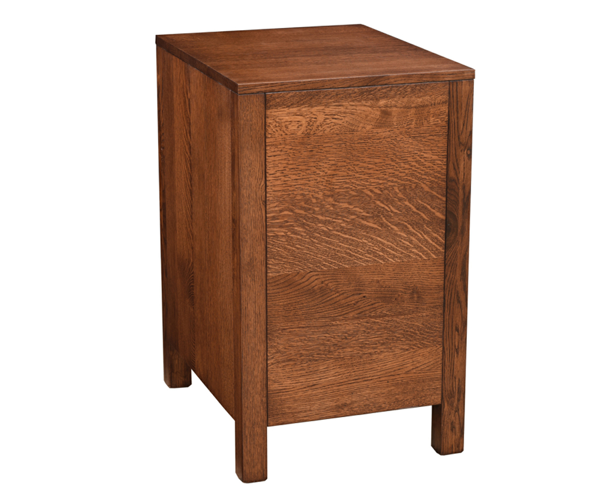 Wakefield 2 Drawer File Cabinet - Image 3