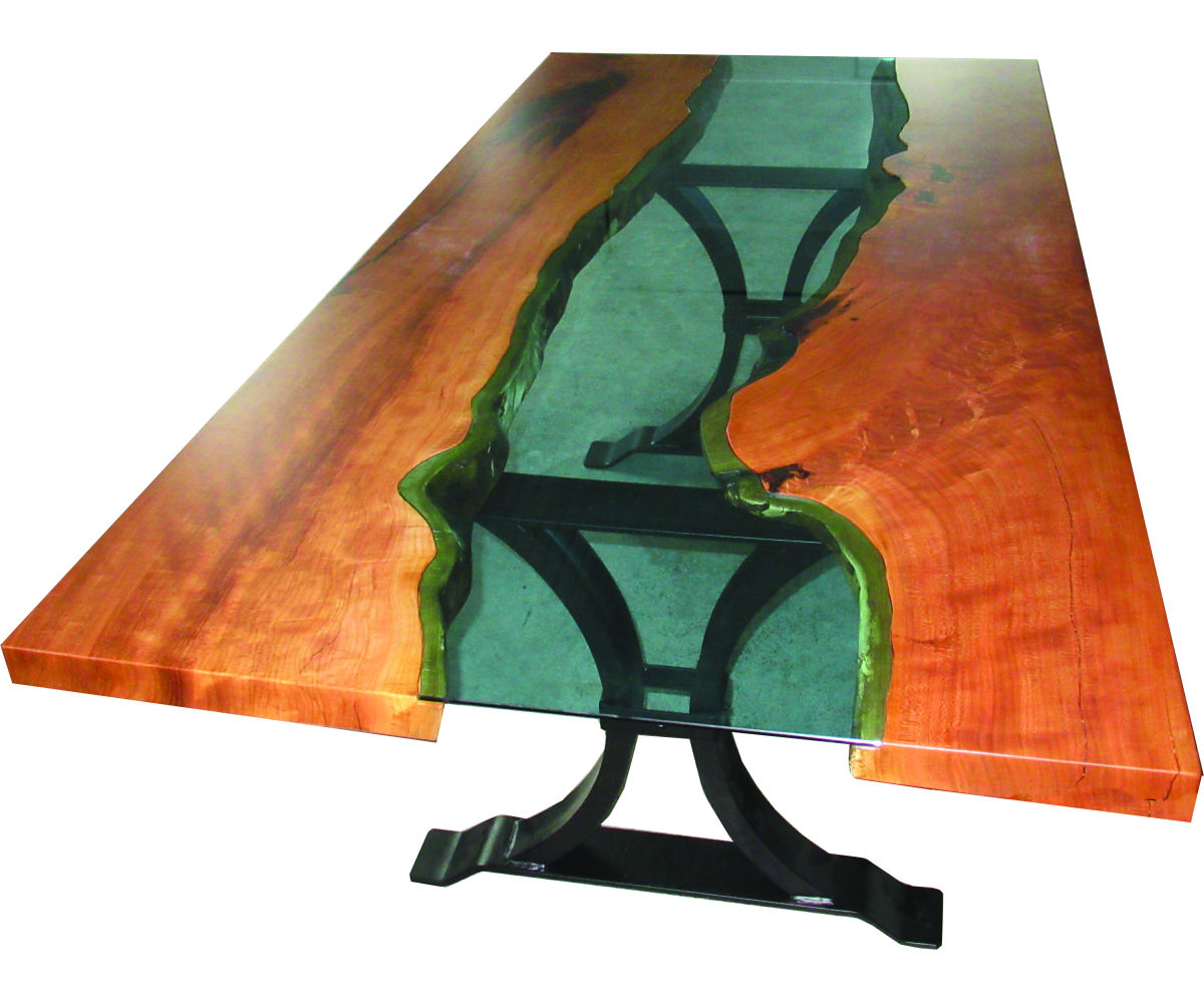 Atlas Dining Table - Image 3