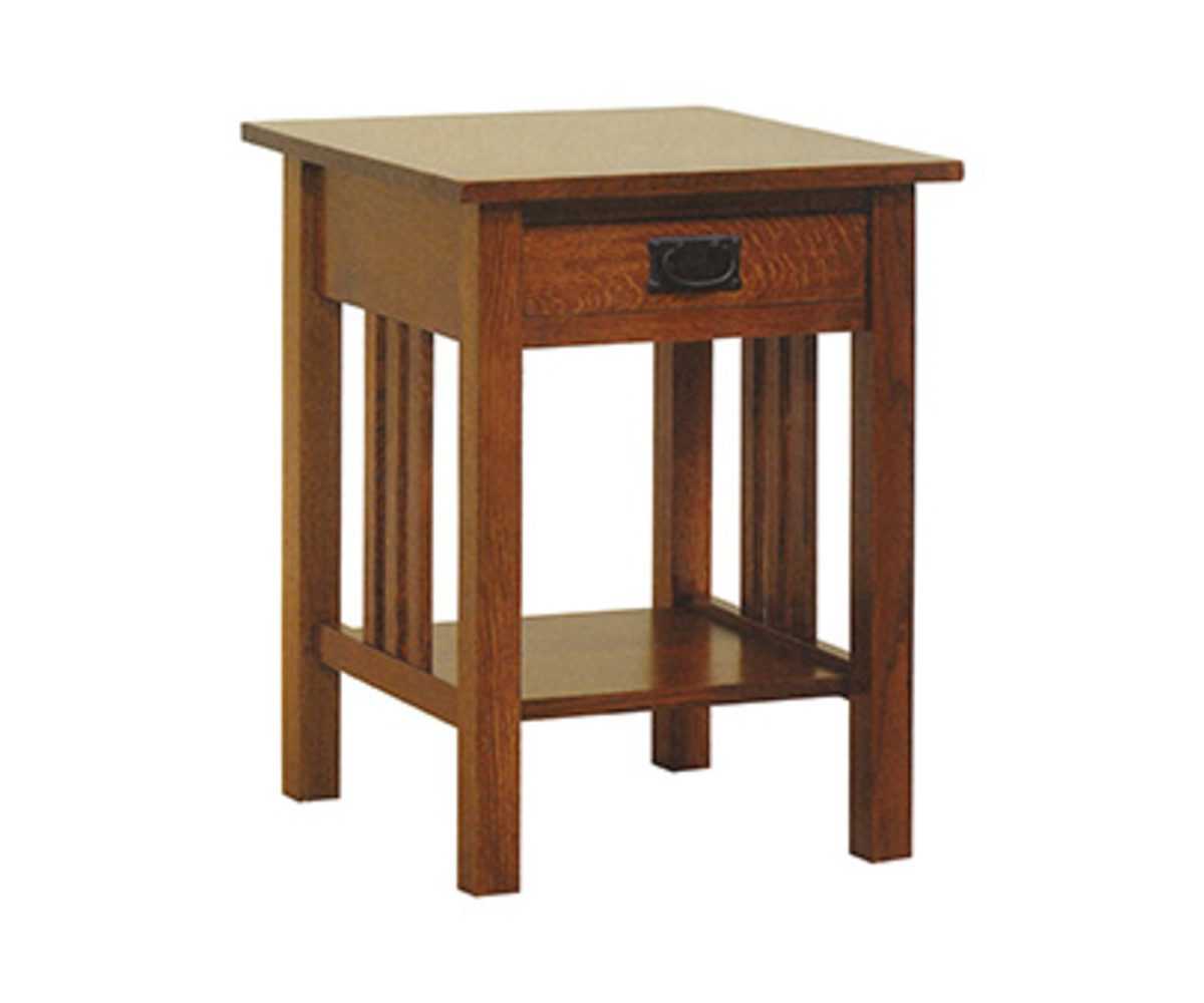 Michaels Mission Bedroom Collection - Image 10