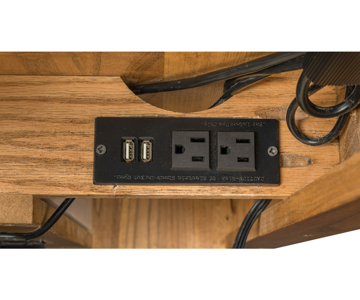 Bordeaux Desk - Image 4