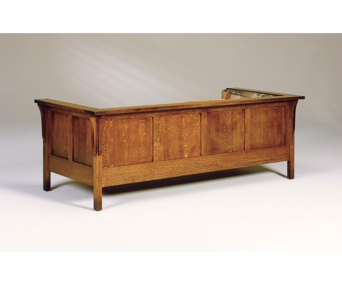 Cubic Panel Sofa - Image 2