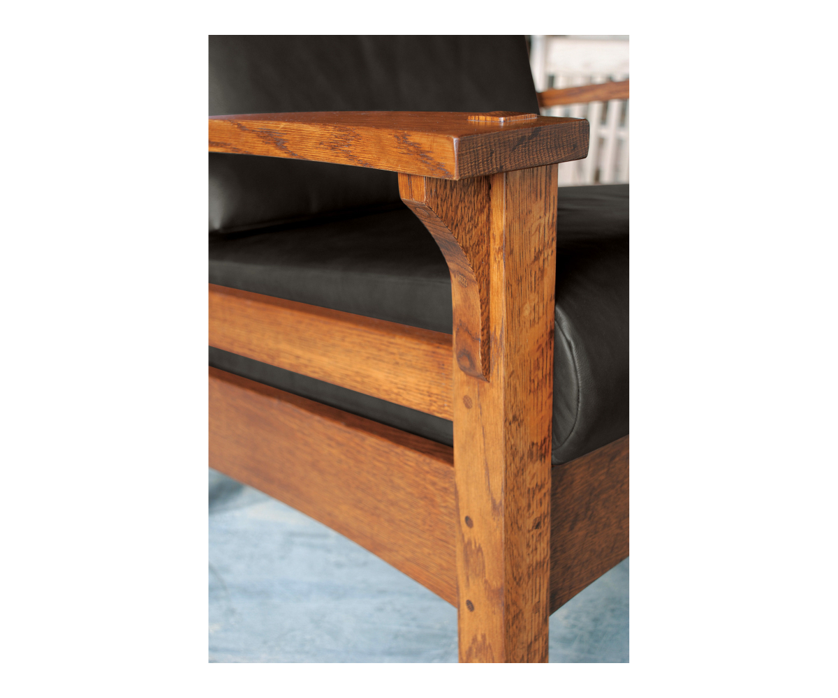 Durango Morris Chair - Image 3