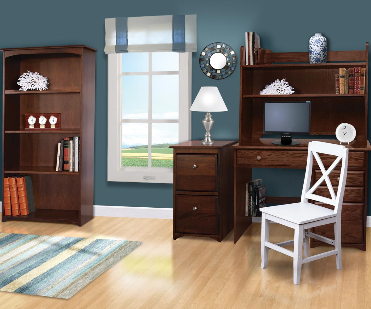 Economy 4 Drawer File Cabinet - Image 3