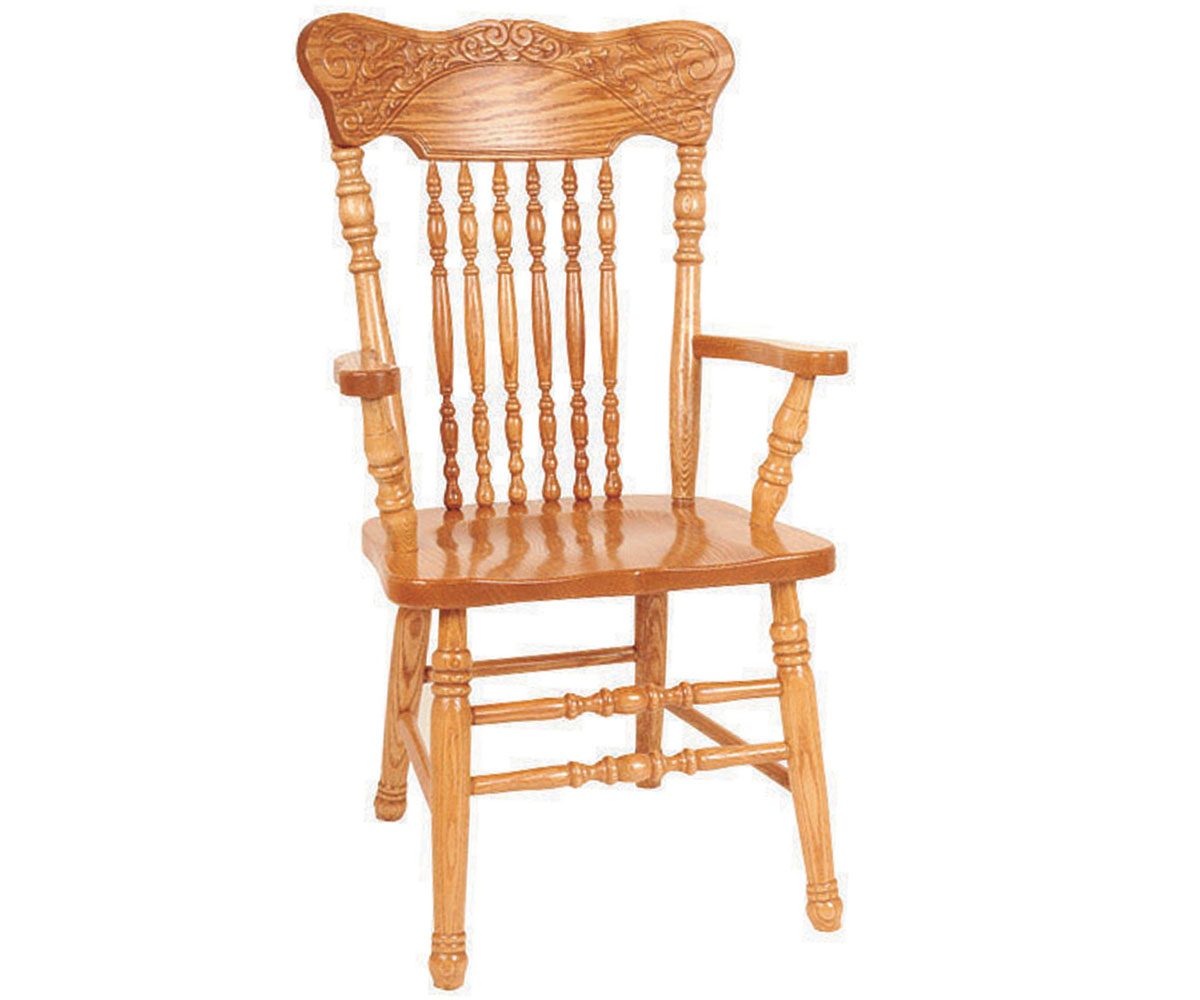 Pressback Chair - Image 2