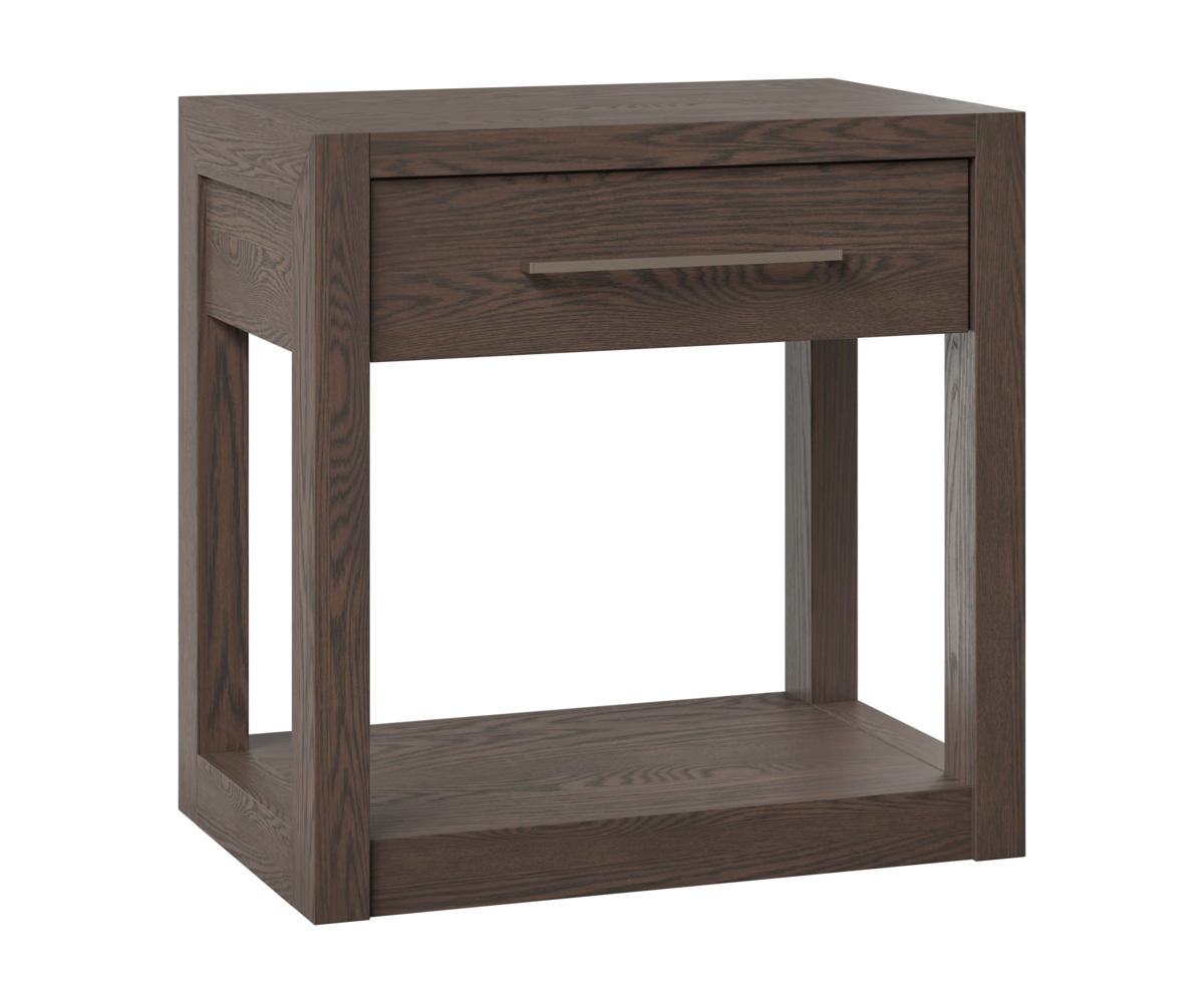 Hunter Nightstand - One Drawer