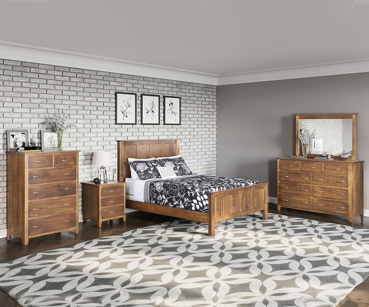 Economy Nightstand - Image 2