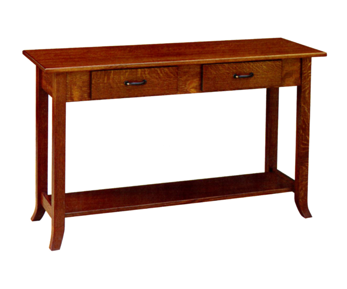 Bunker Hill Sofa Table