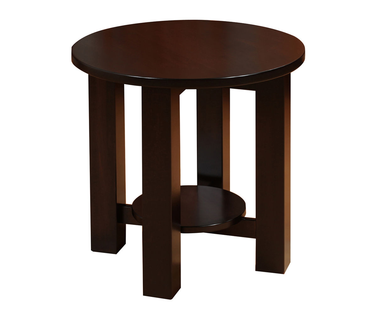 Havannah Round End Table
