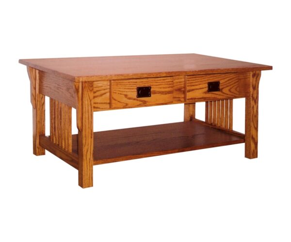 Prairie Mission Coffee Table