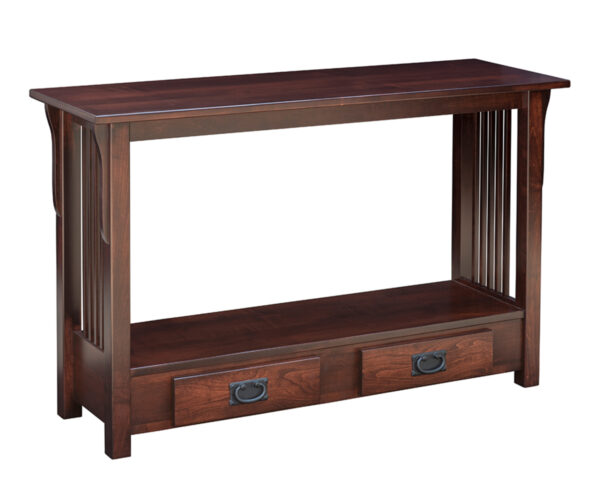 Prairie Mission Sofa Table