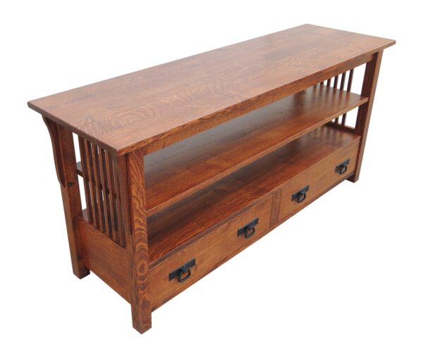 Prairie Mission Large TV Stand