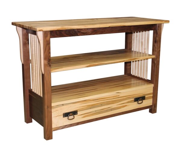 Prairie Mission Small TV Stand