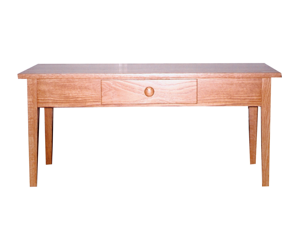 Shaker Coffee Table With Drawer