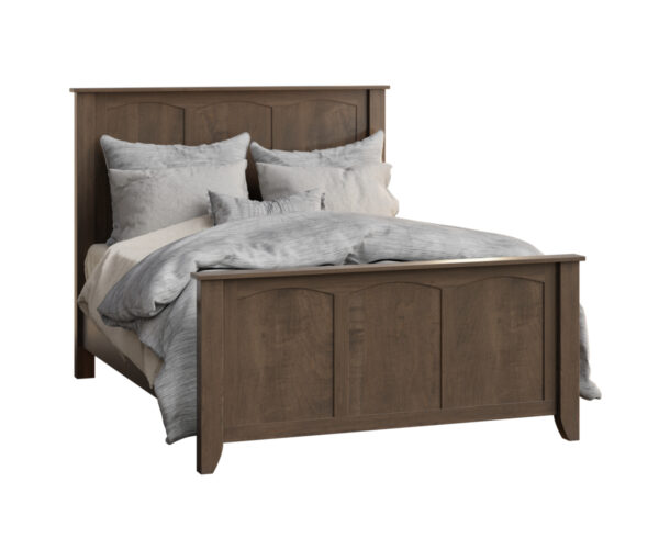 Jackson Panel Bed