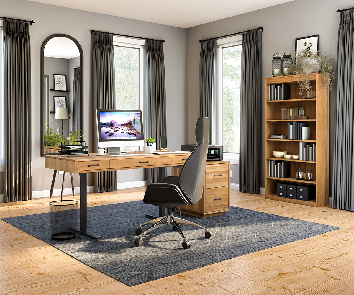 Bordeaux Bookcase - Image 2