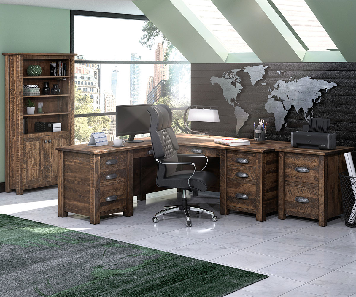 El Paso File Cabinet Lateral - Image 2